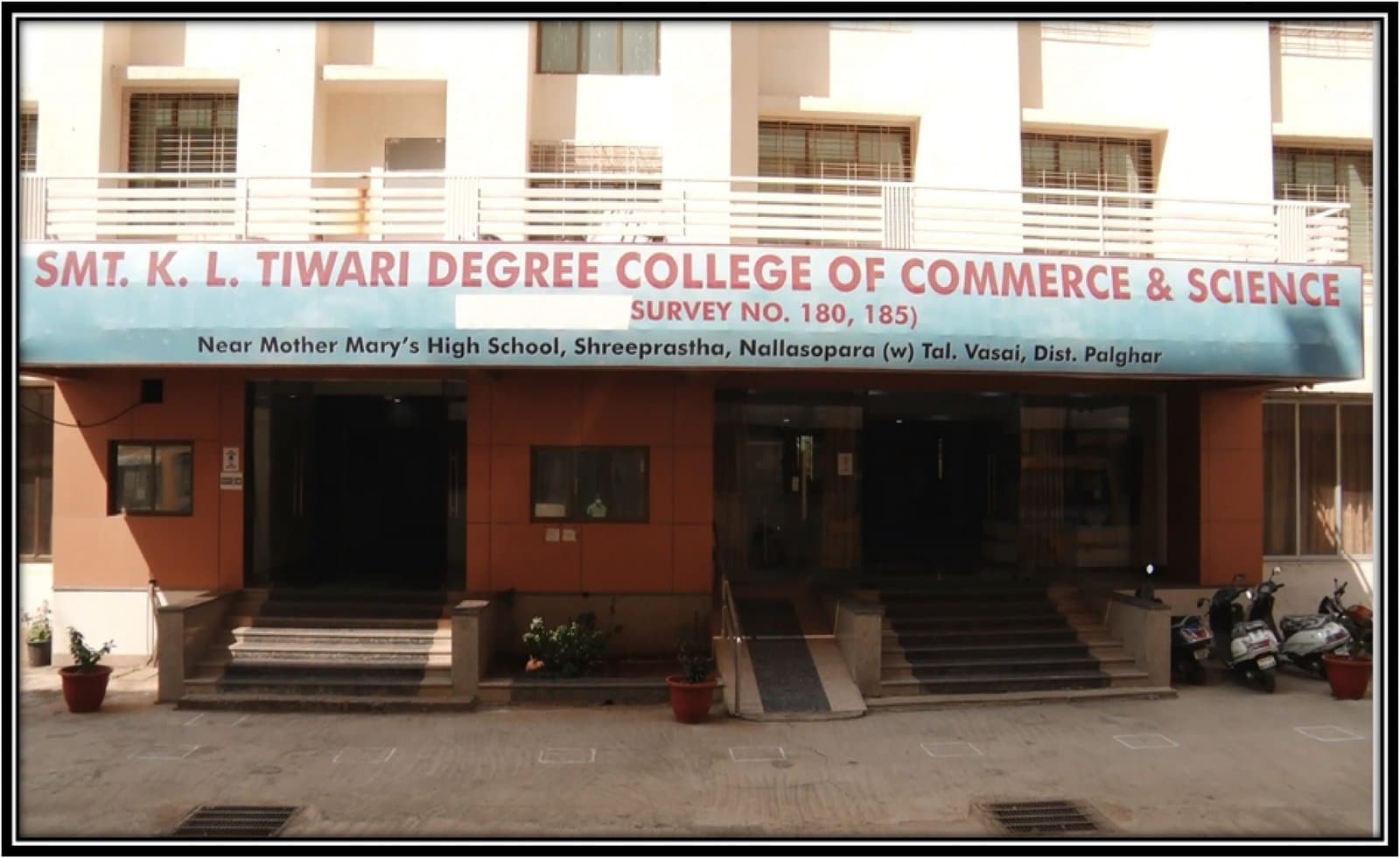 SMT. K.L. Tiwari Degree College of Commerce and Science Palghar Campus photo 2